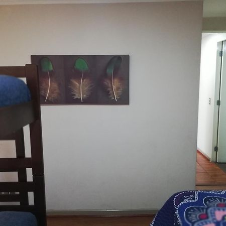 Departamento Centro R&M Appartement Santiago Buitenkant foto