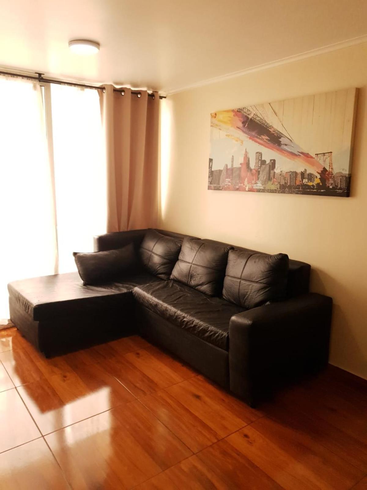 Departamento Centro R&M Appartement Santiago Buitenkant foto