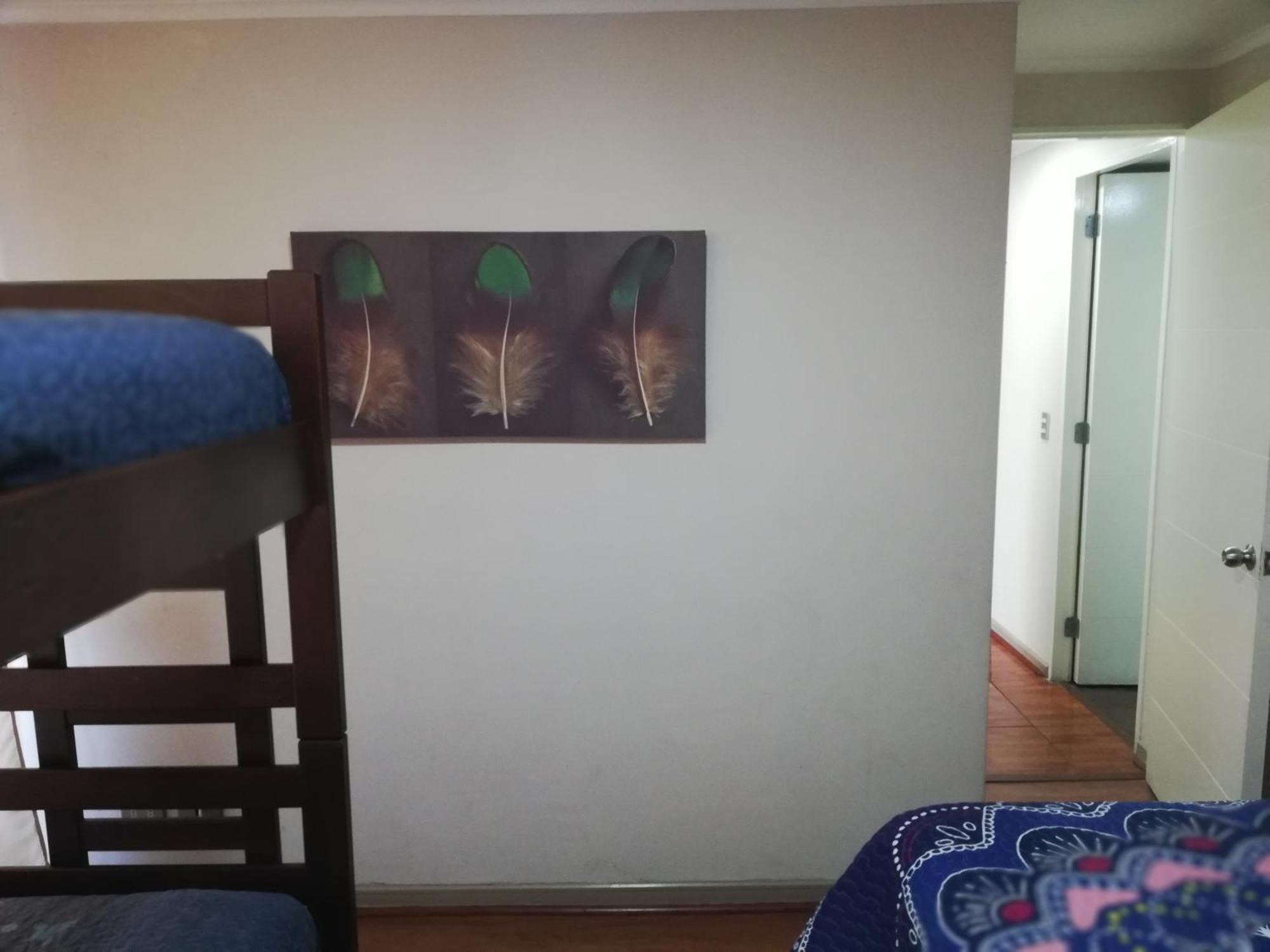 Departamento Centro R&M Appartement Santiago Buitenkant foto
