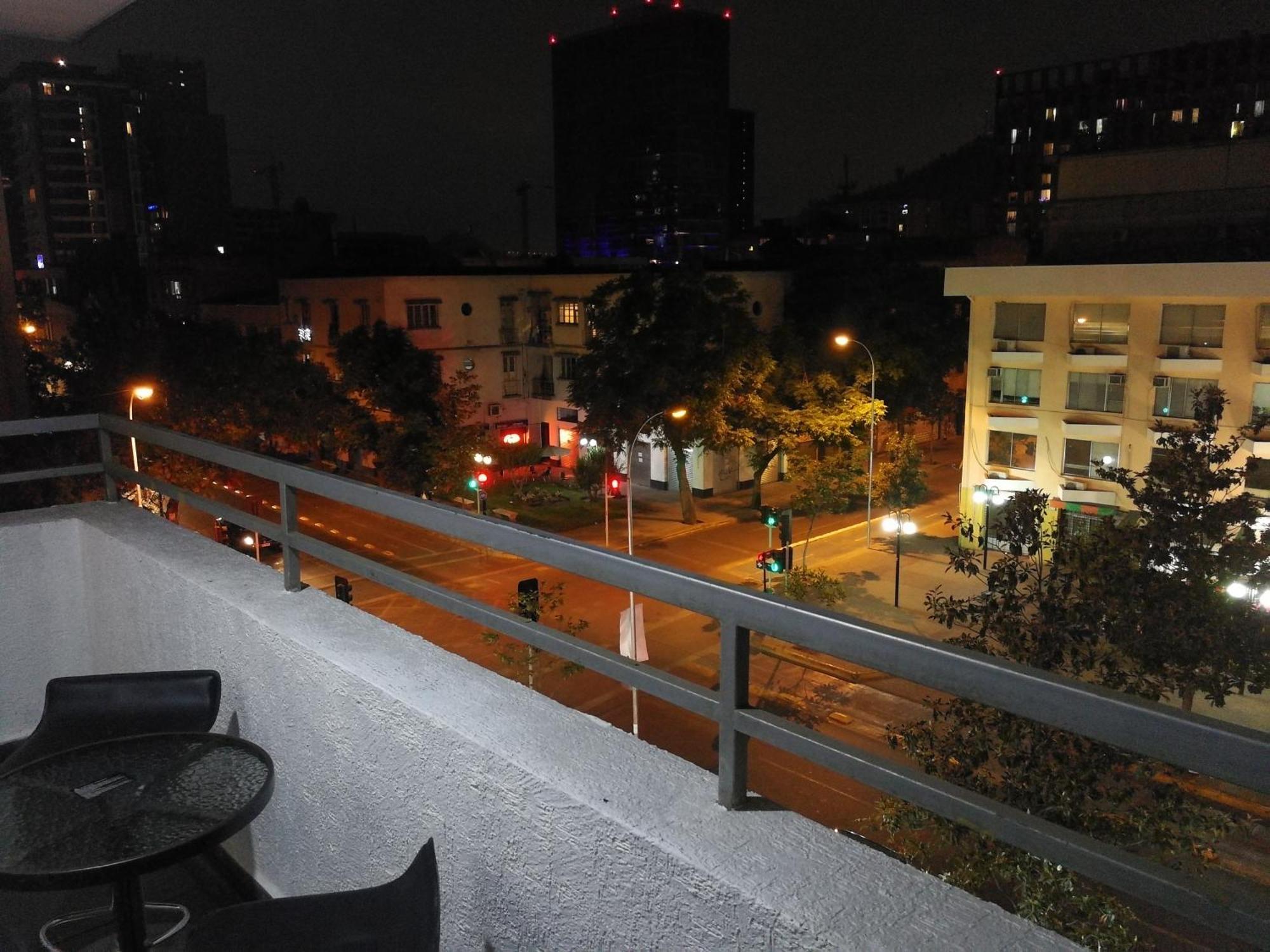 Departamento Centro R&M Appartement Santiago Buitenkant foto